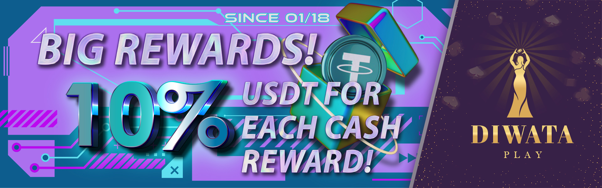 Big Rewards Banner